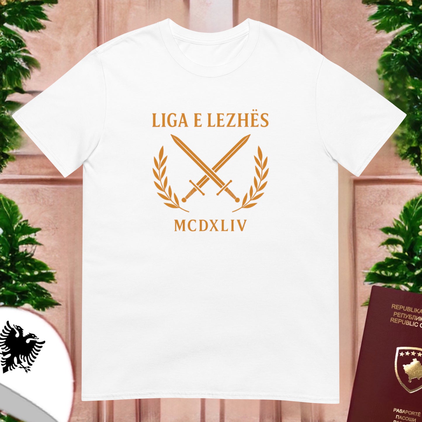 Liga e Lezhës T-Shirt