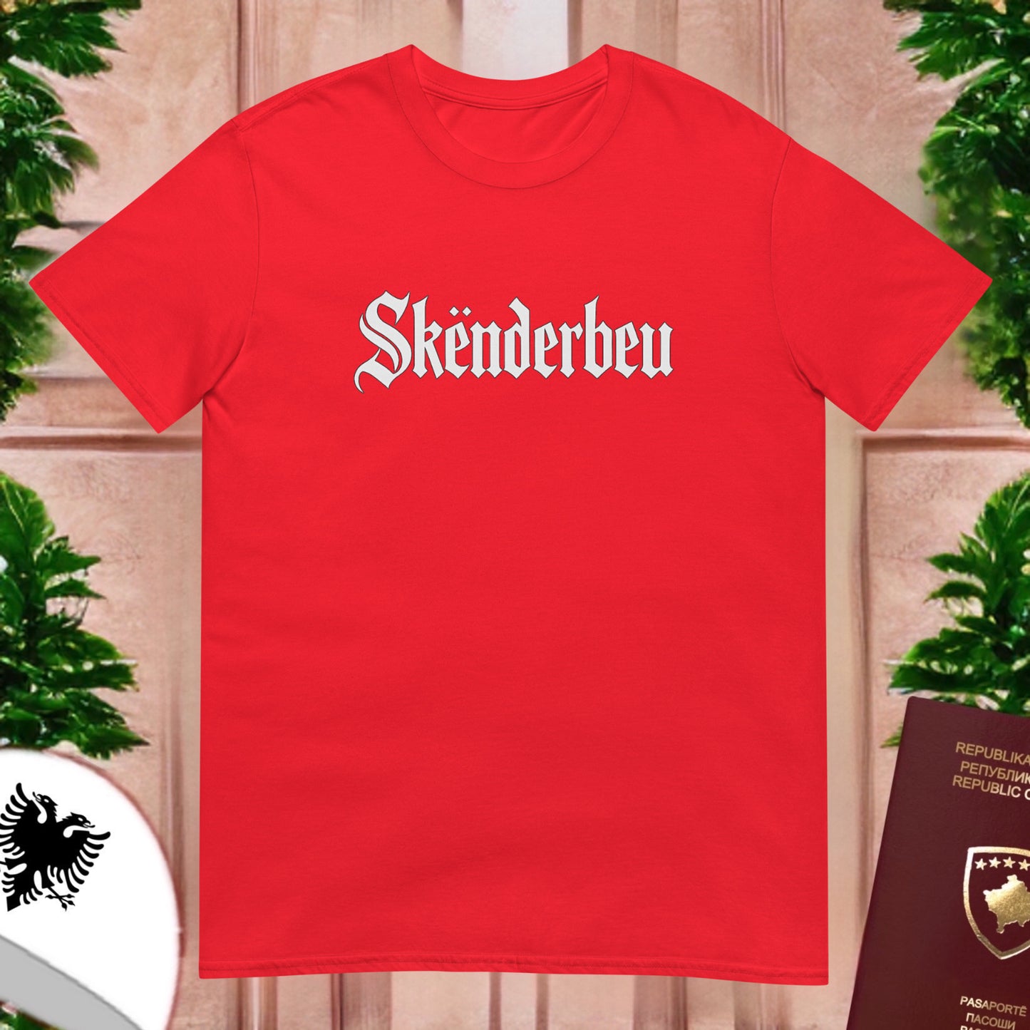 Skënderbeu T-Shirt