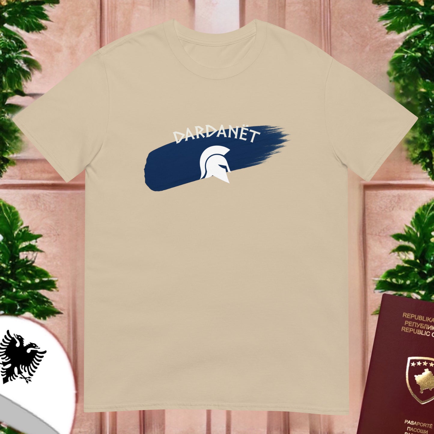 Dardanët T-Shirt