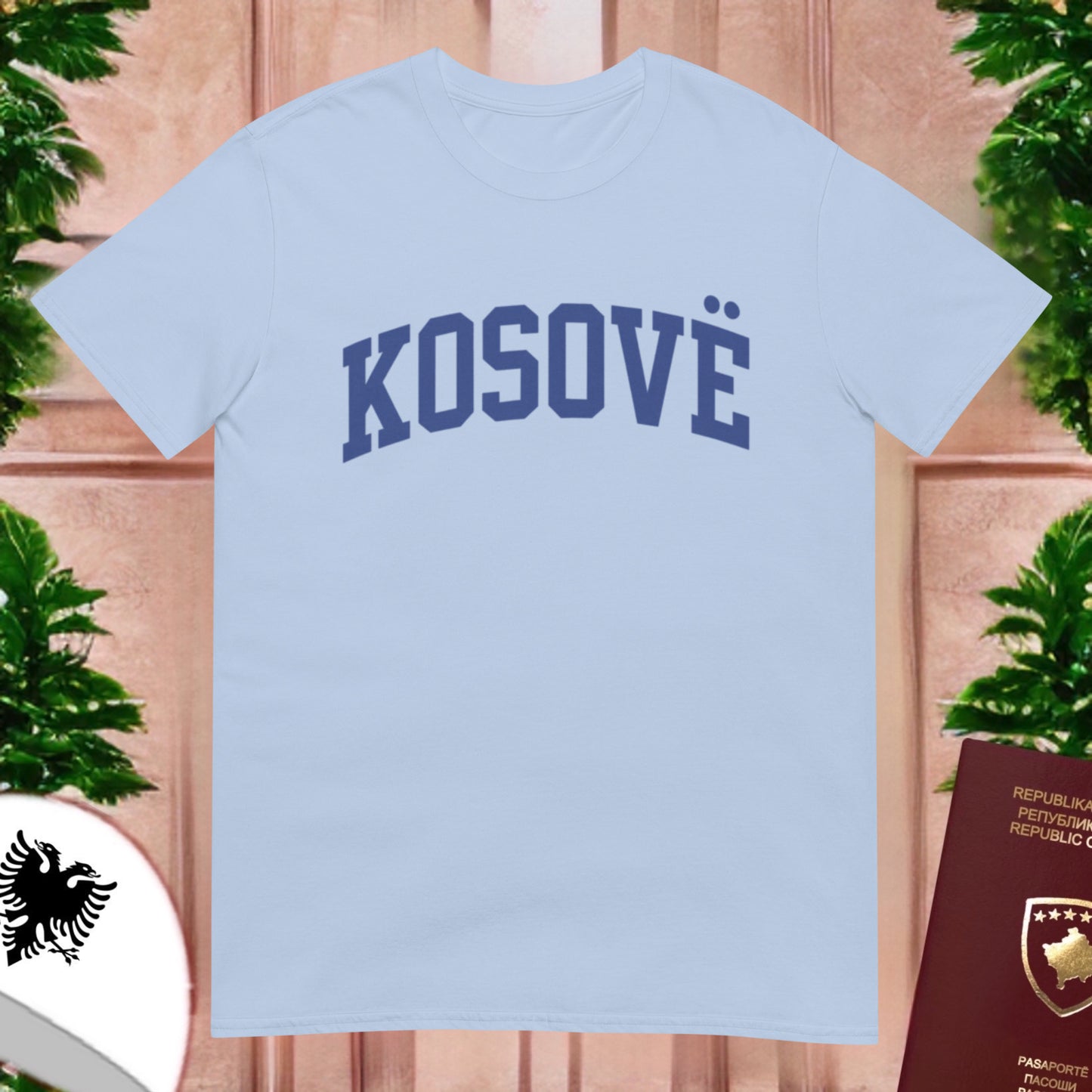 Kosovë T-Shirt