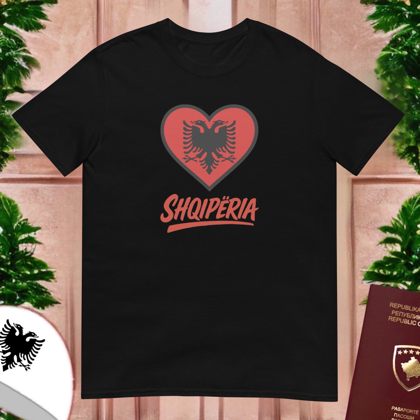 Shqipëria T-Shirt
