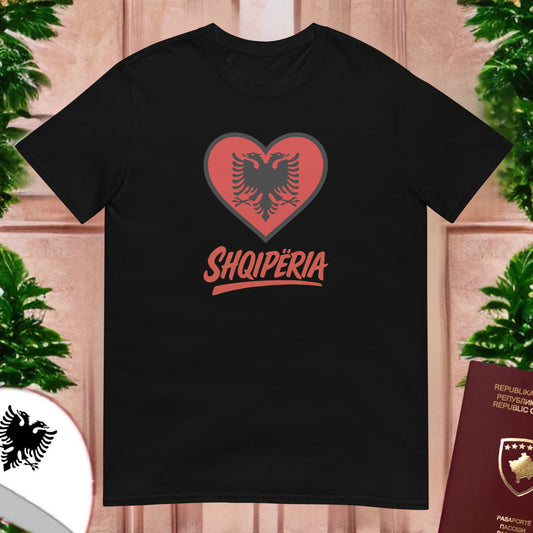 Shqipëria T-Shirt