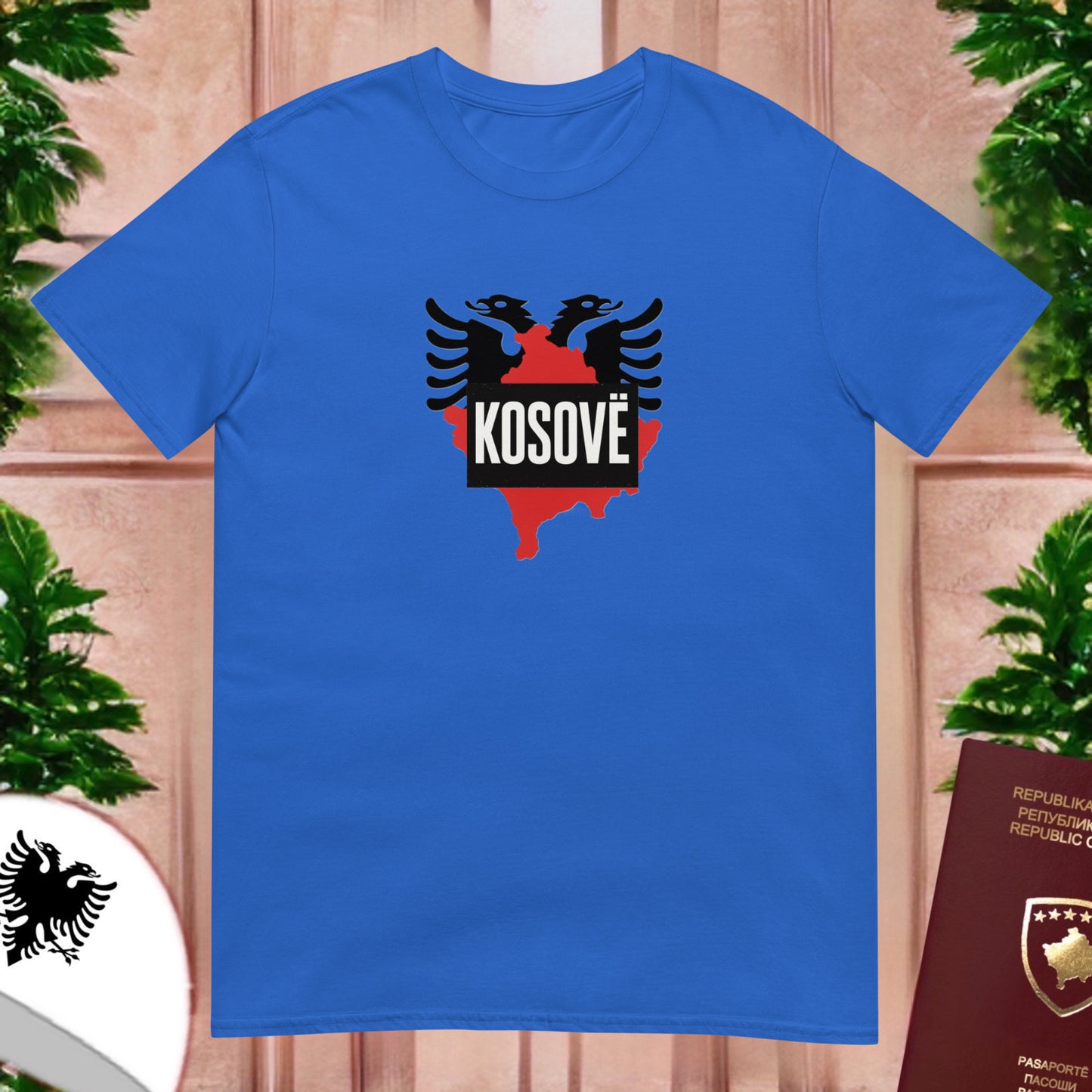Kosovë T-Shirt