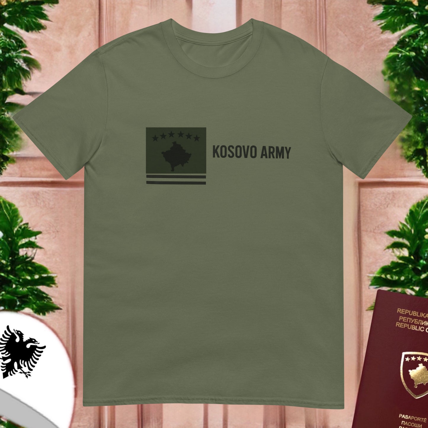 Kosovo Army T-Shirt