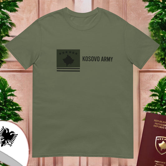 Kosovo Army T-Shirt