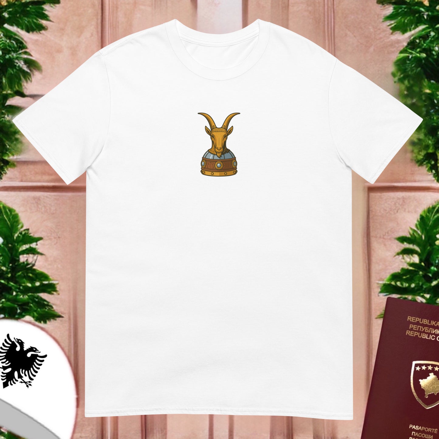 Skënderbeu T-Shirt