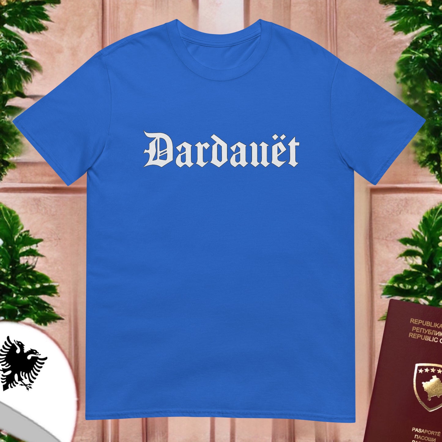 Dardanët T-Shirt