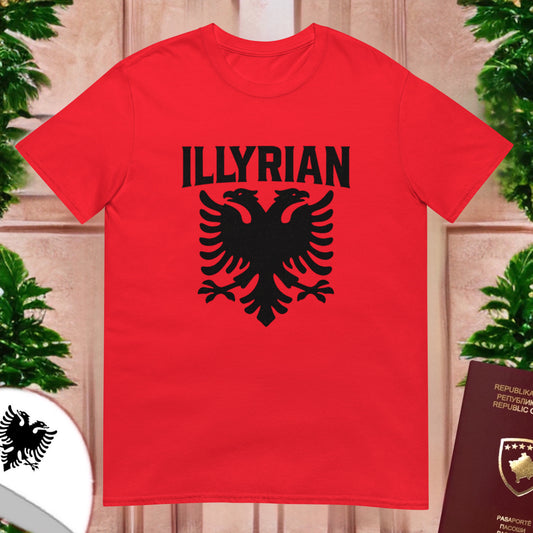 Illyrian T-Shirt