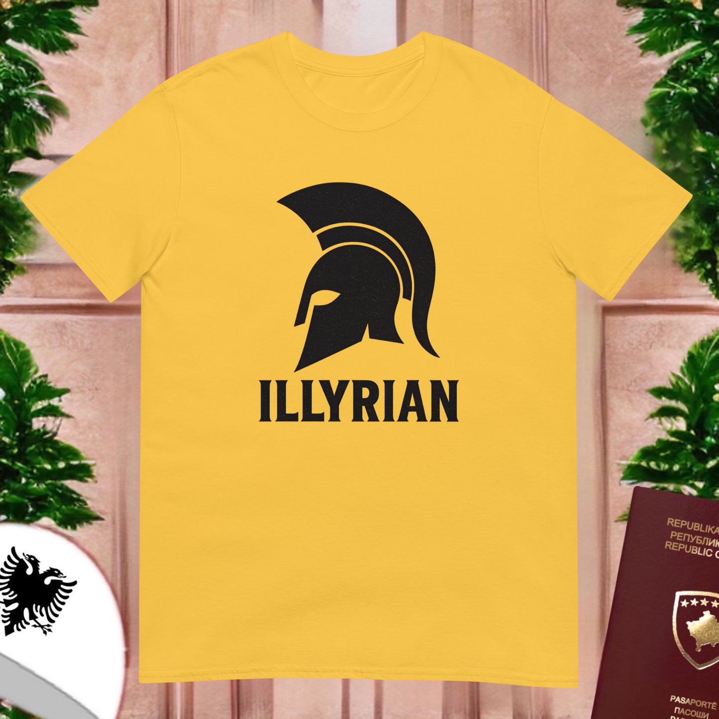 Illyrian T-Shirt