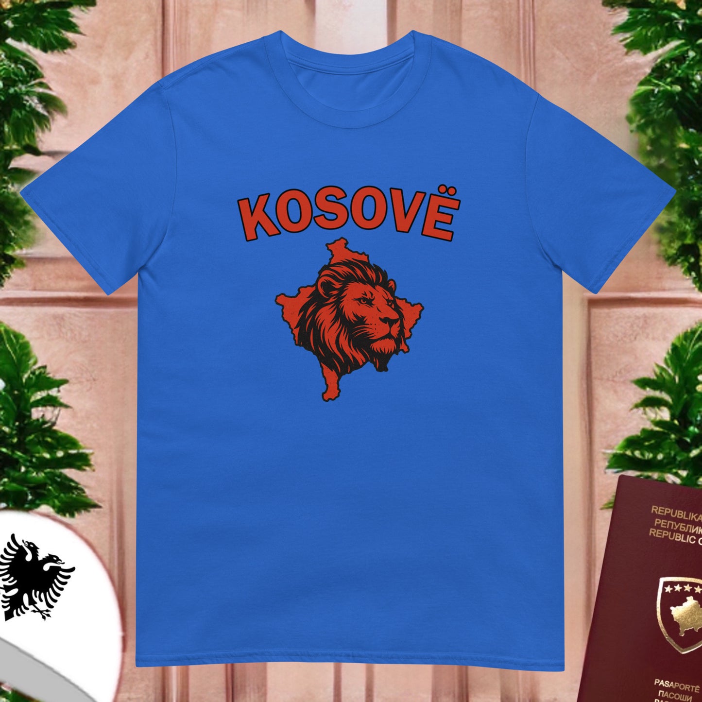 Kosovë T-Shirt