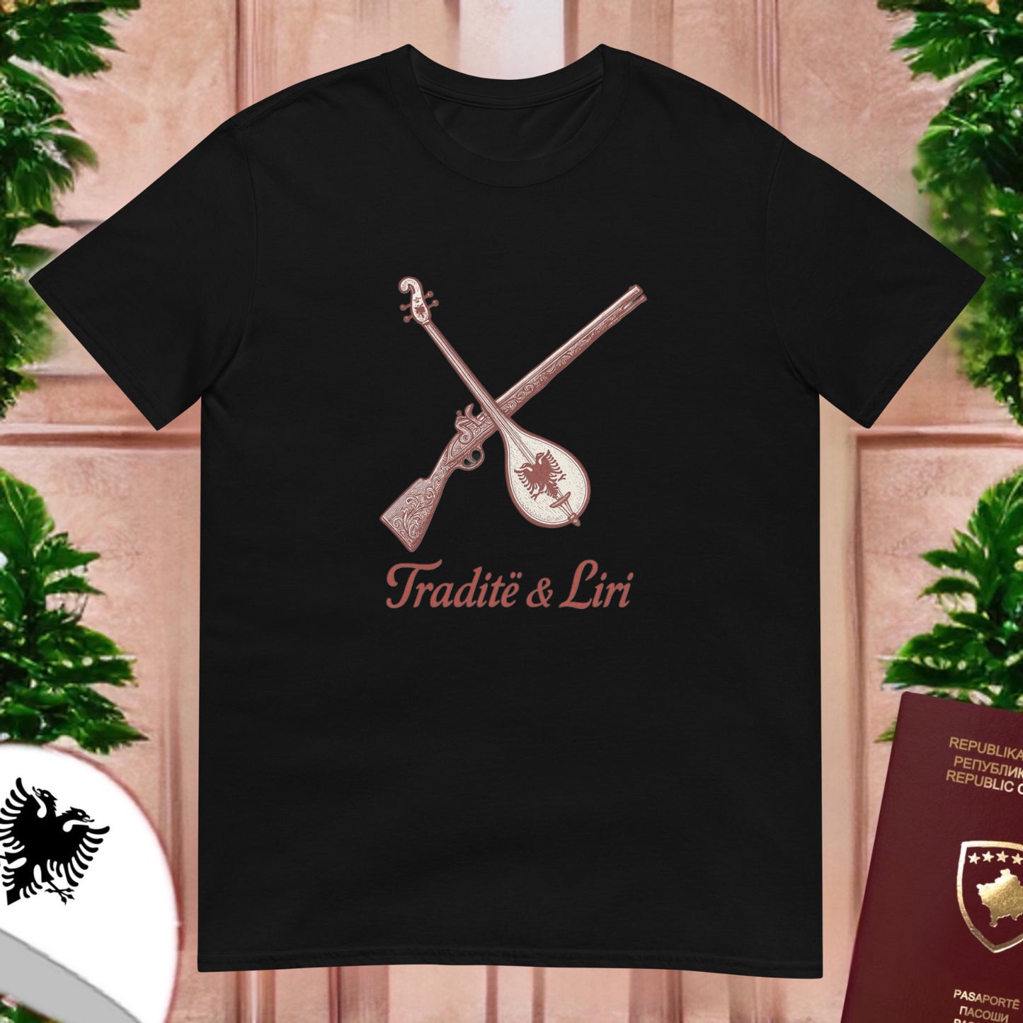 Traditë & Liri T-Shirt