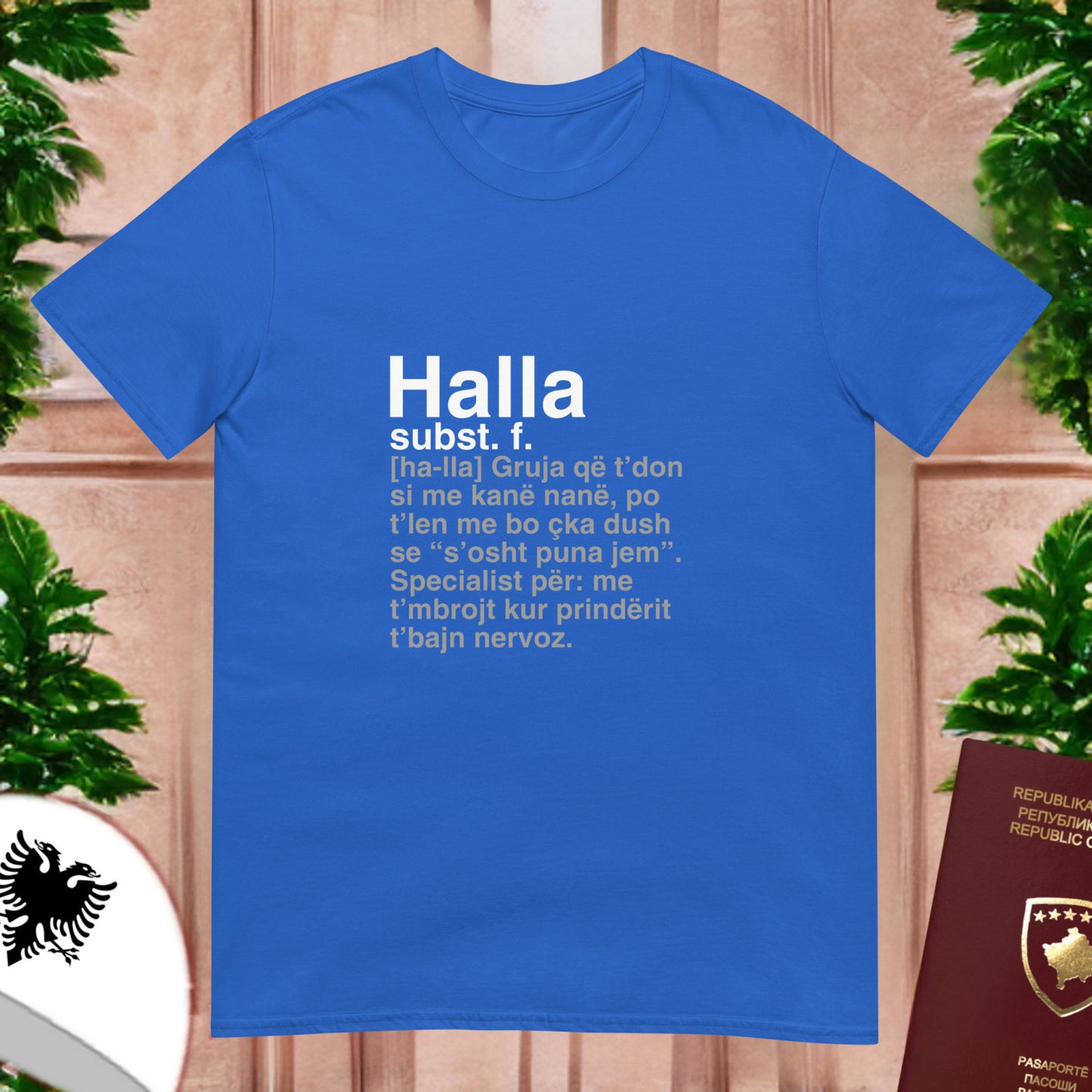 Halla T-Shirt