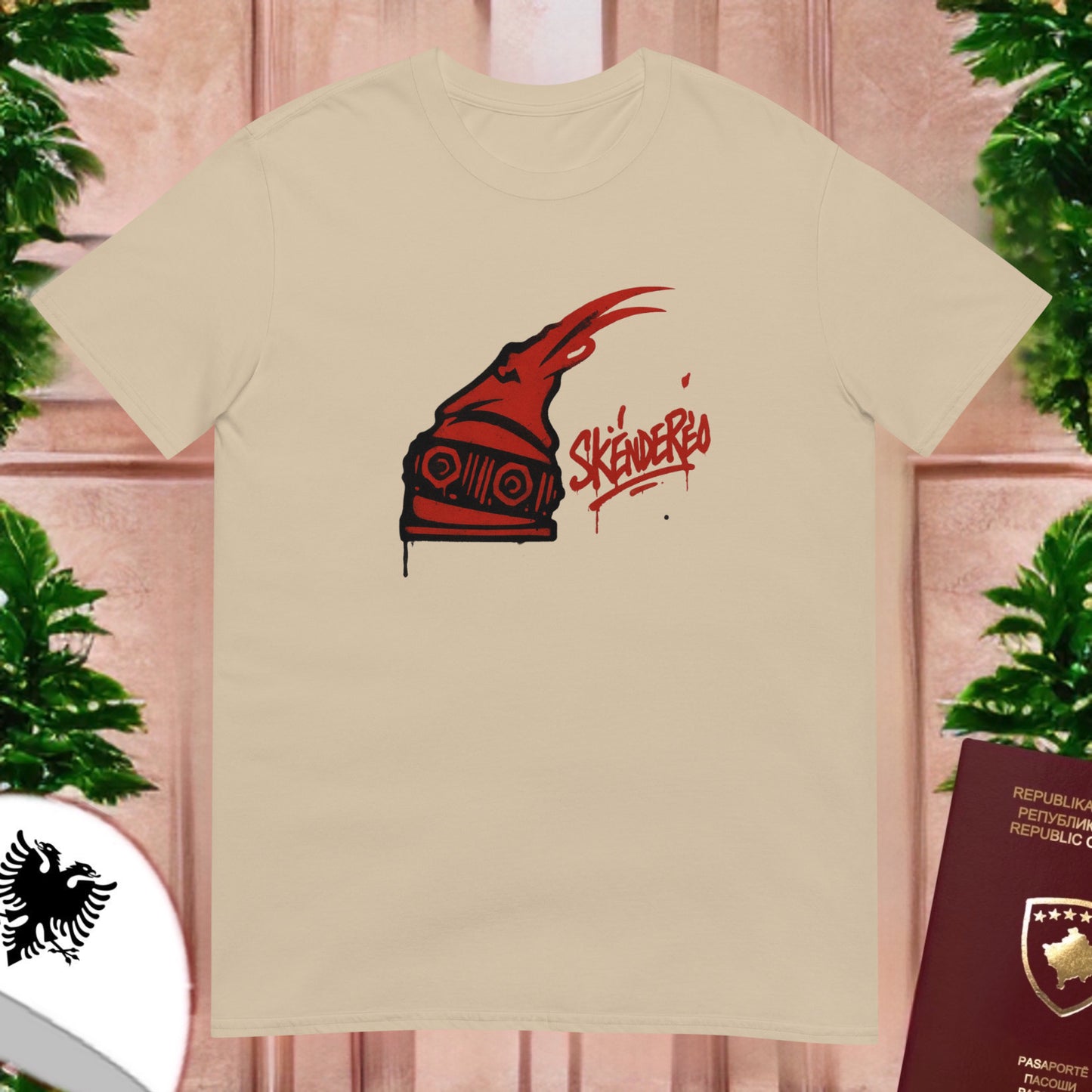 Shqipëria T-Shirt