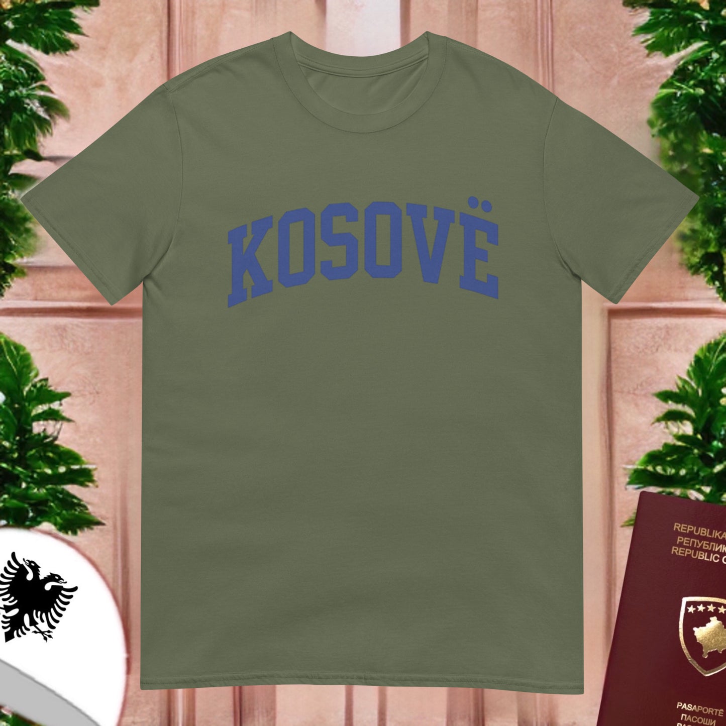 Kosovë T-Shirt