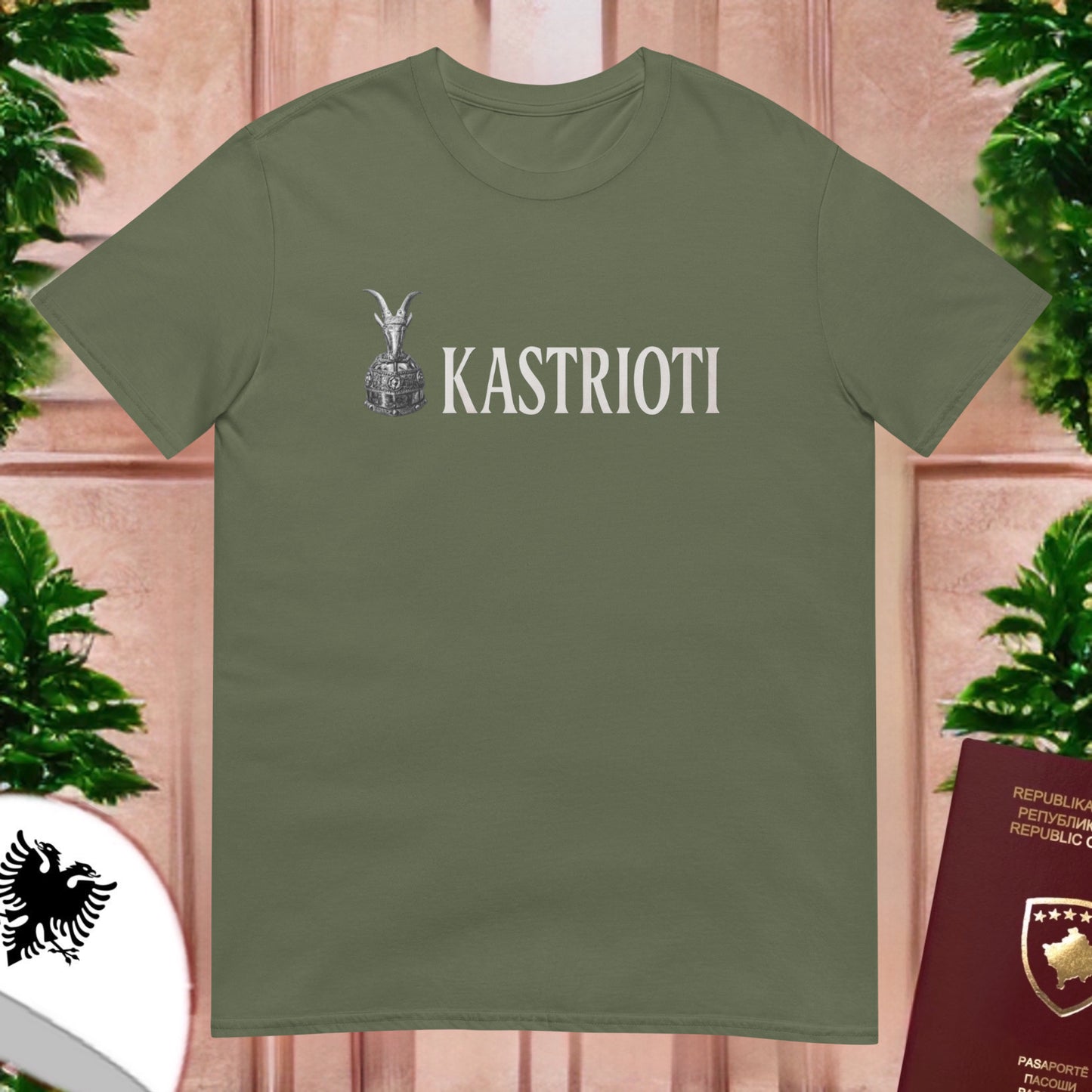 Kastrioti T-Shirt
