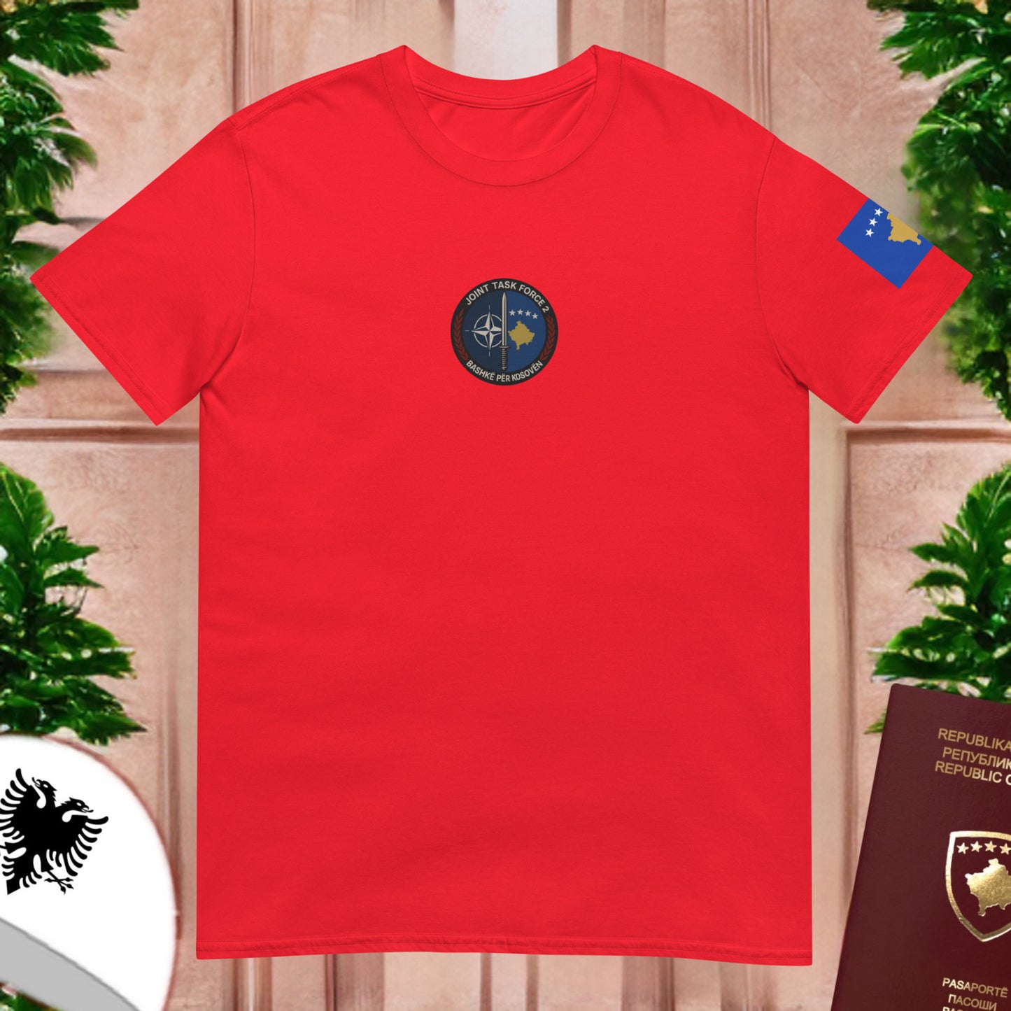 Kosovo Nato T-Shirt