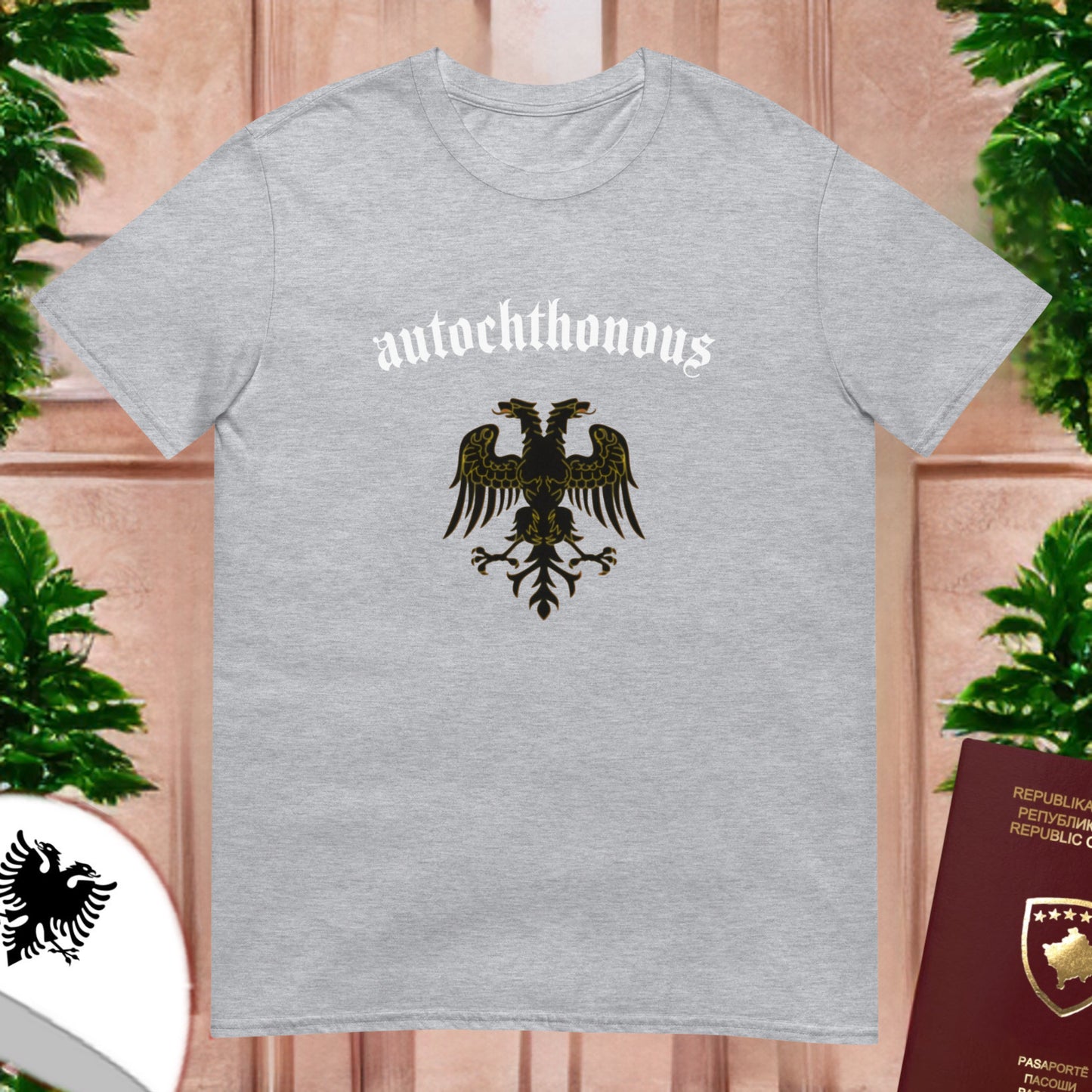 Autochthonous T-Shirt