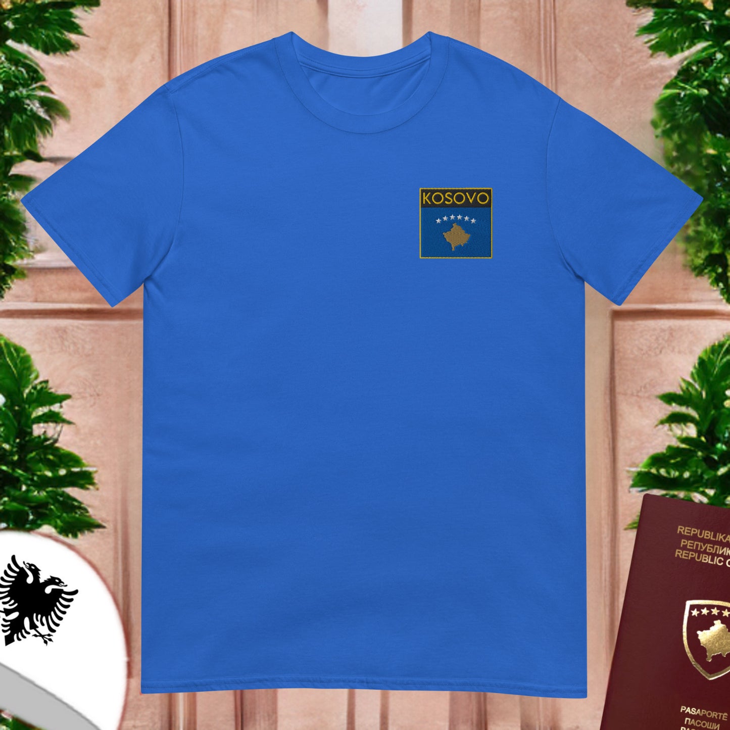 Kosovo Army T-Shirt