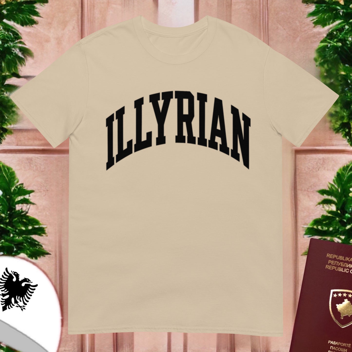 Illyrian T-Shirt