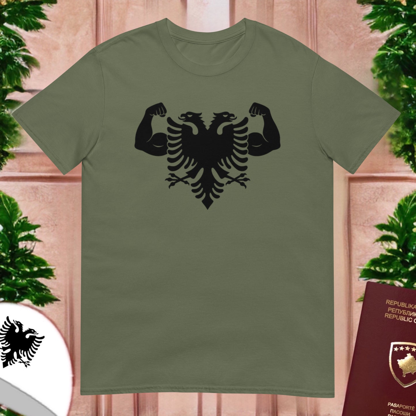 GYM ALB T-Shirt