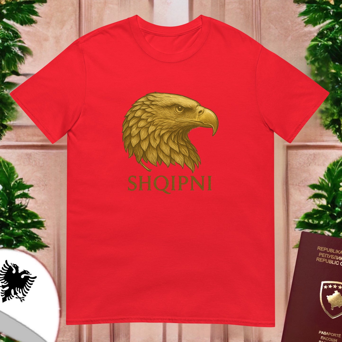 Shqipni T-Shirt