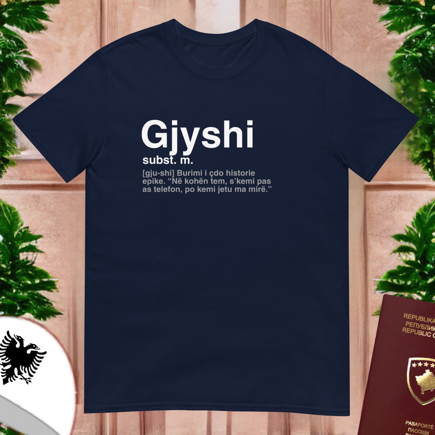 Gjyshi T-Shirt