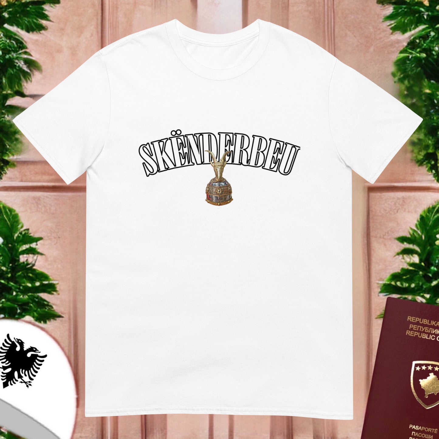 Skënderbeu T-Shirt