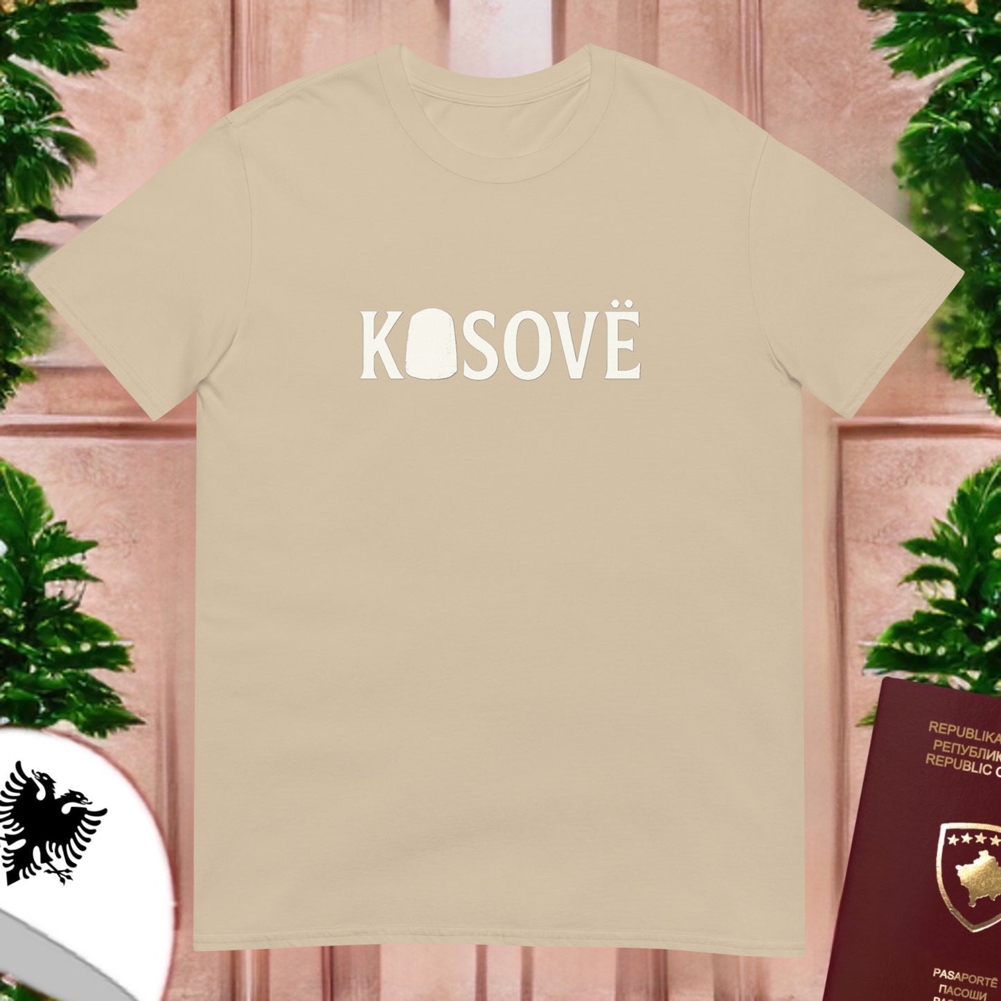 Kosovë T-Shirt
