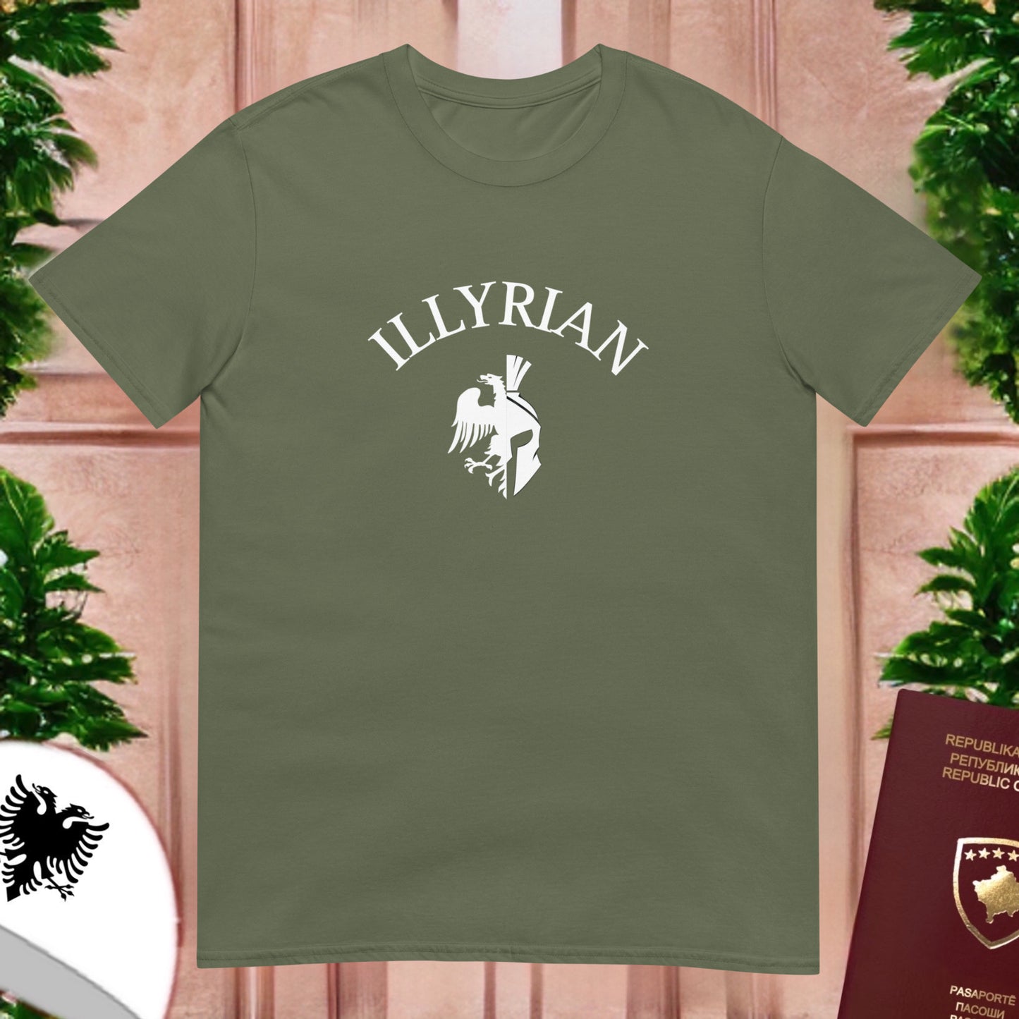 Illyrian T-Shirt