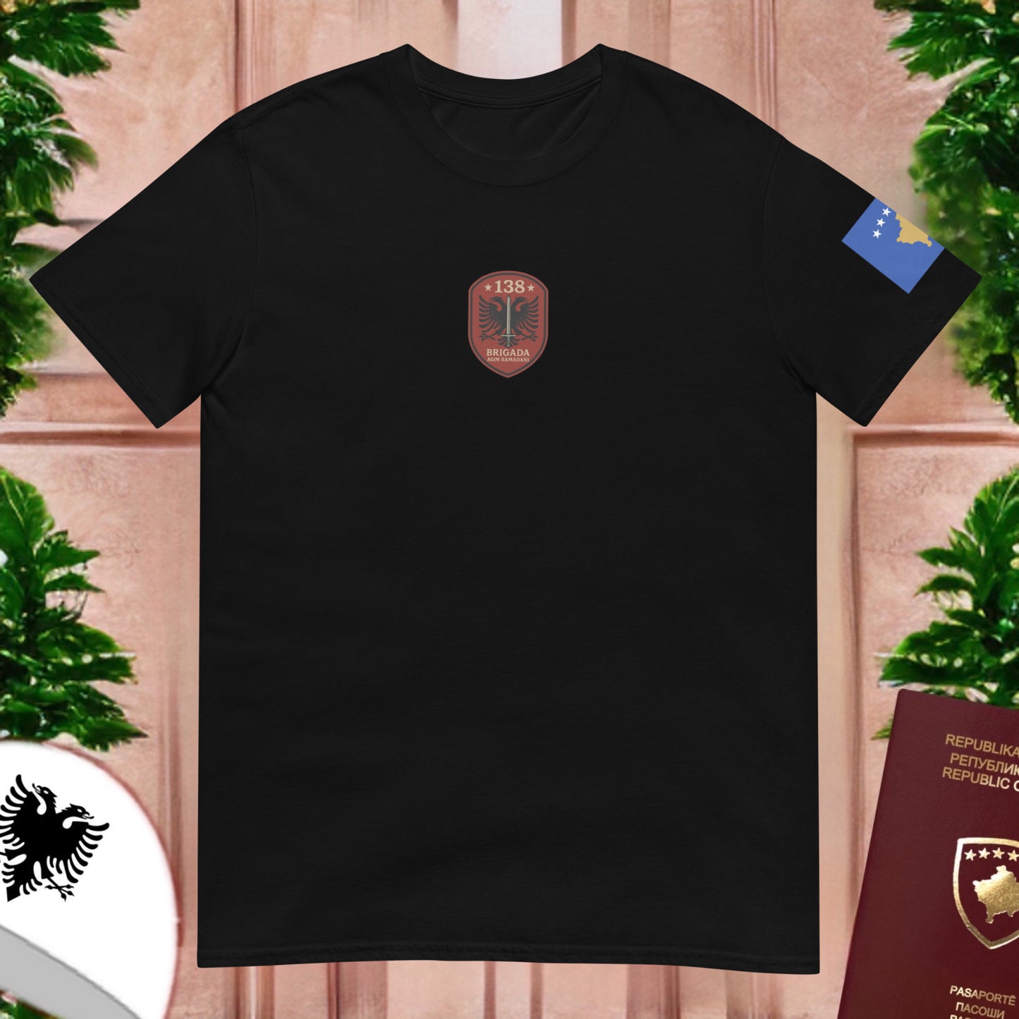 Agim Ramadani T-Shirt