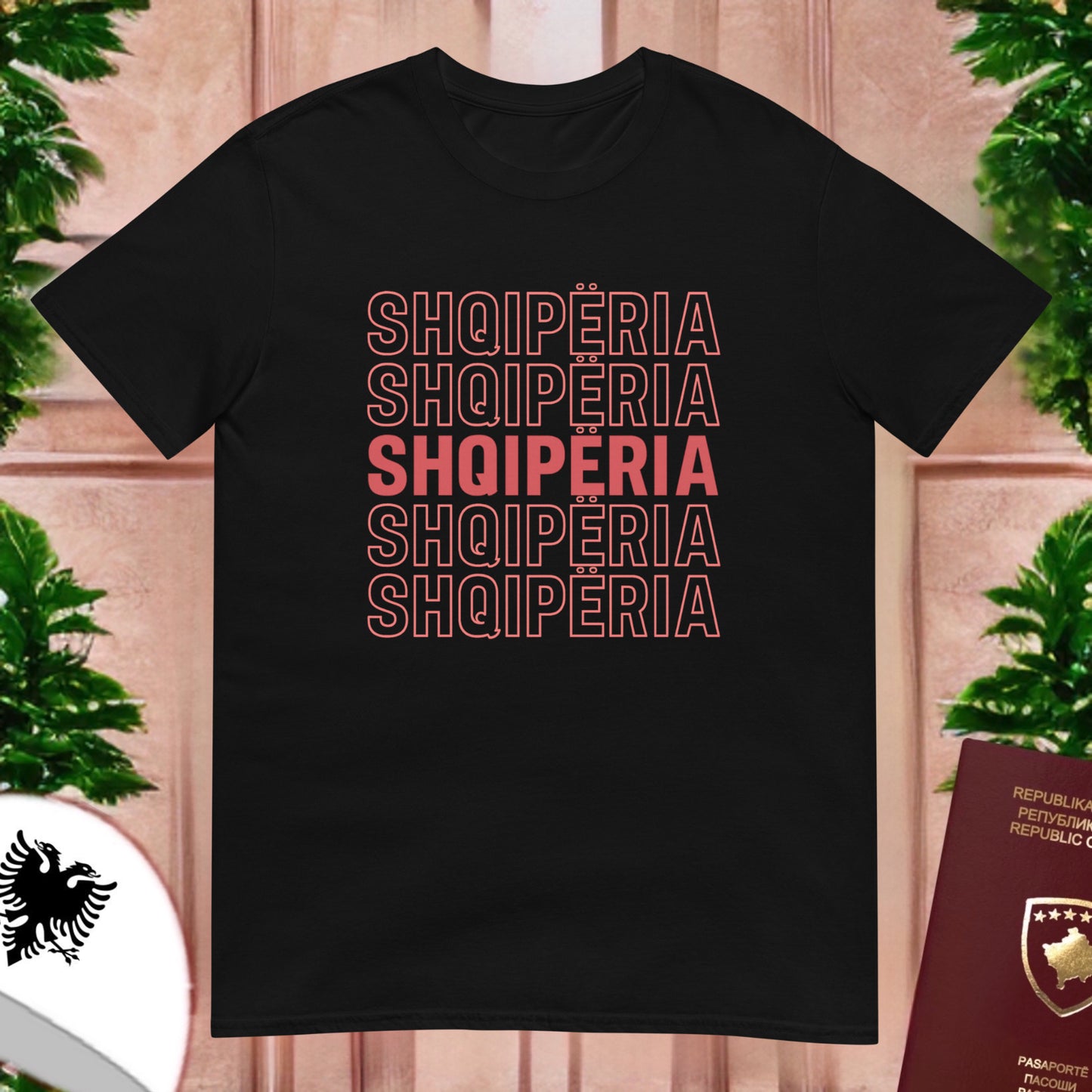 Shqipëria T-Shirt