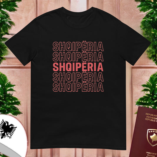 Shqipëria T-Shirt
