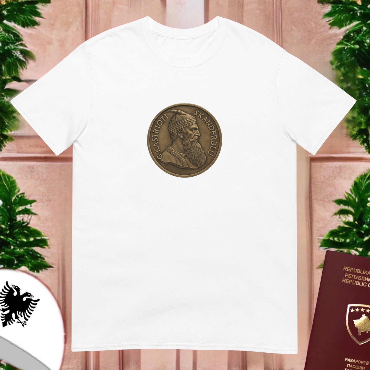 Skënderbeu T-Shirt
