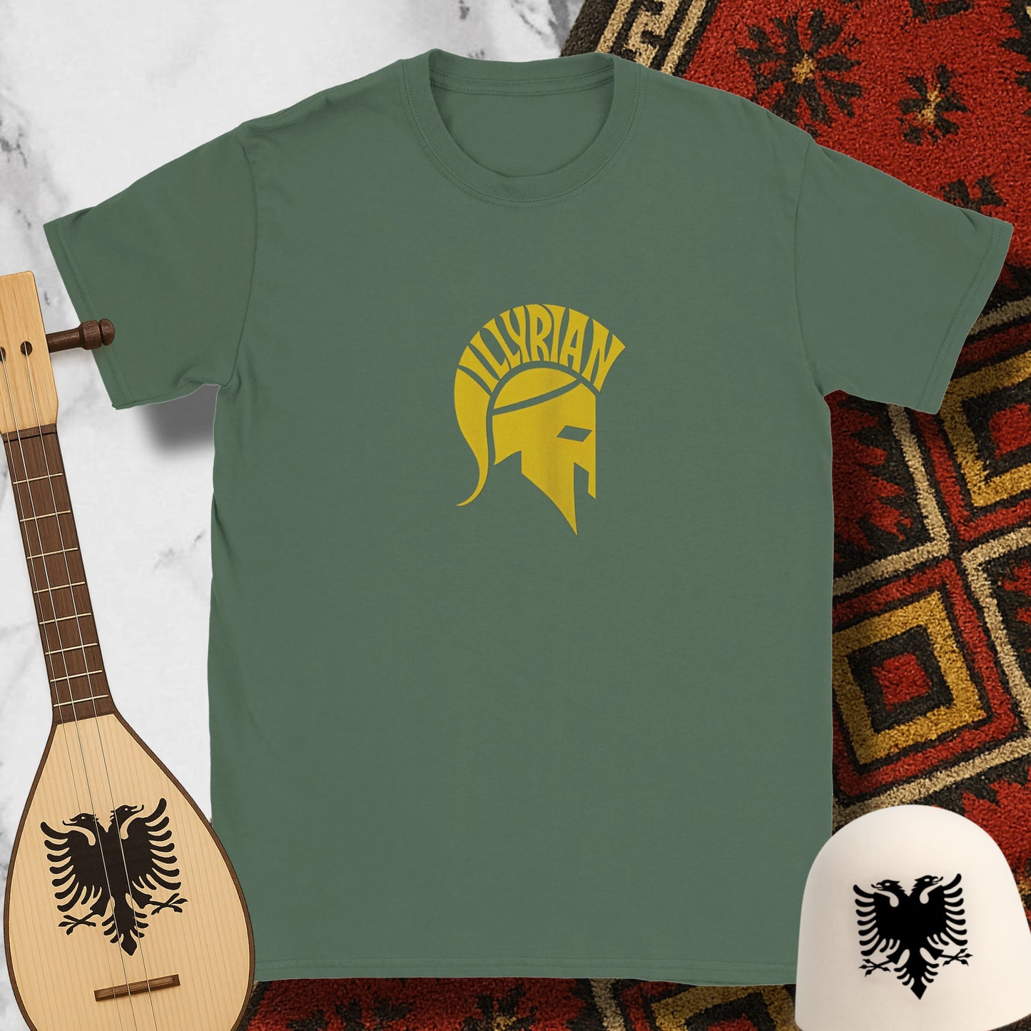 Illyrian T-Shirt