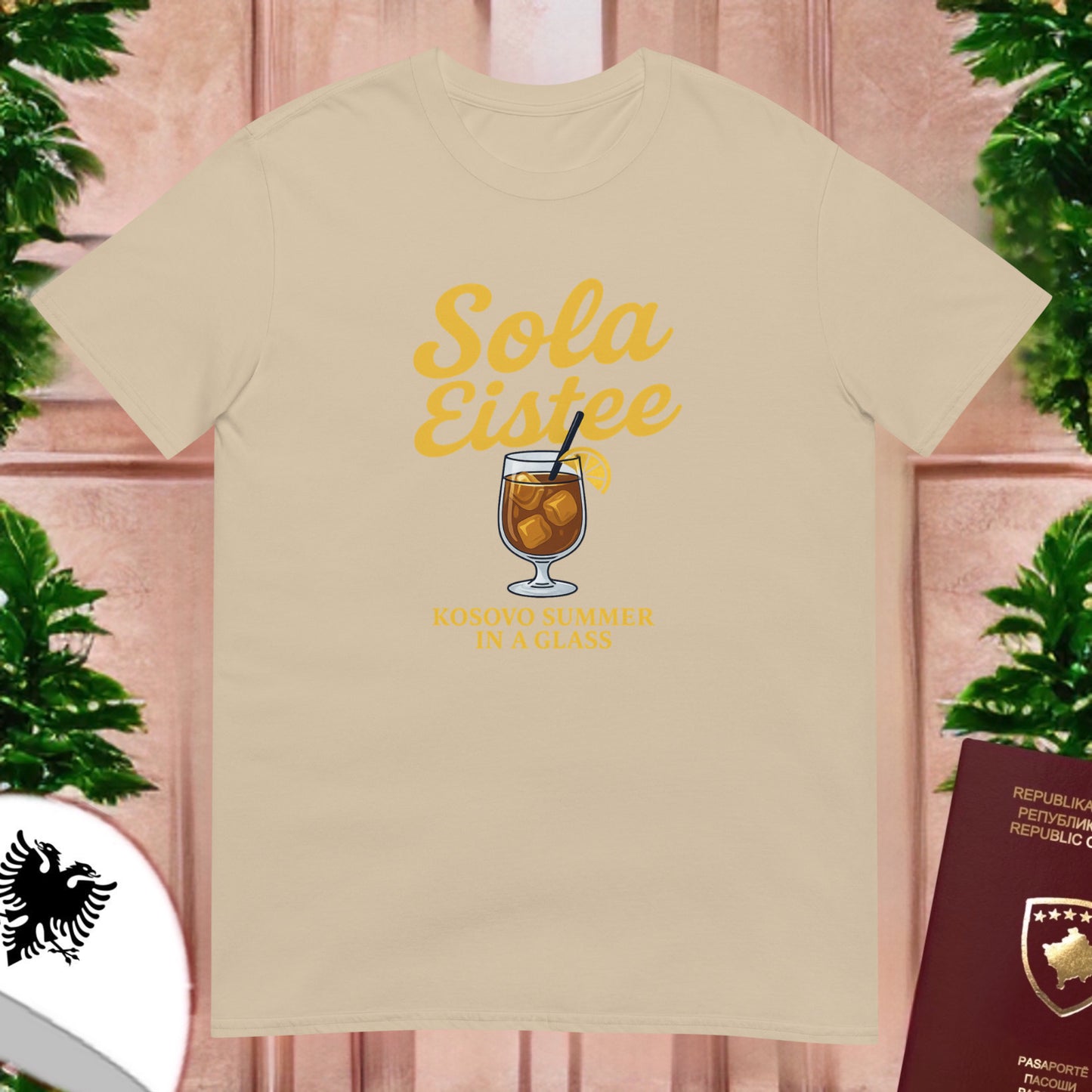 Sola T-Shirt