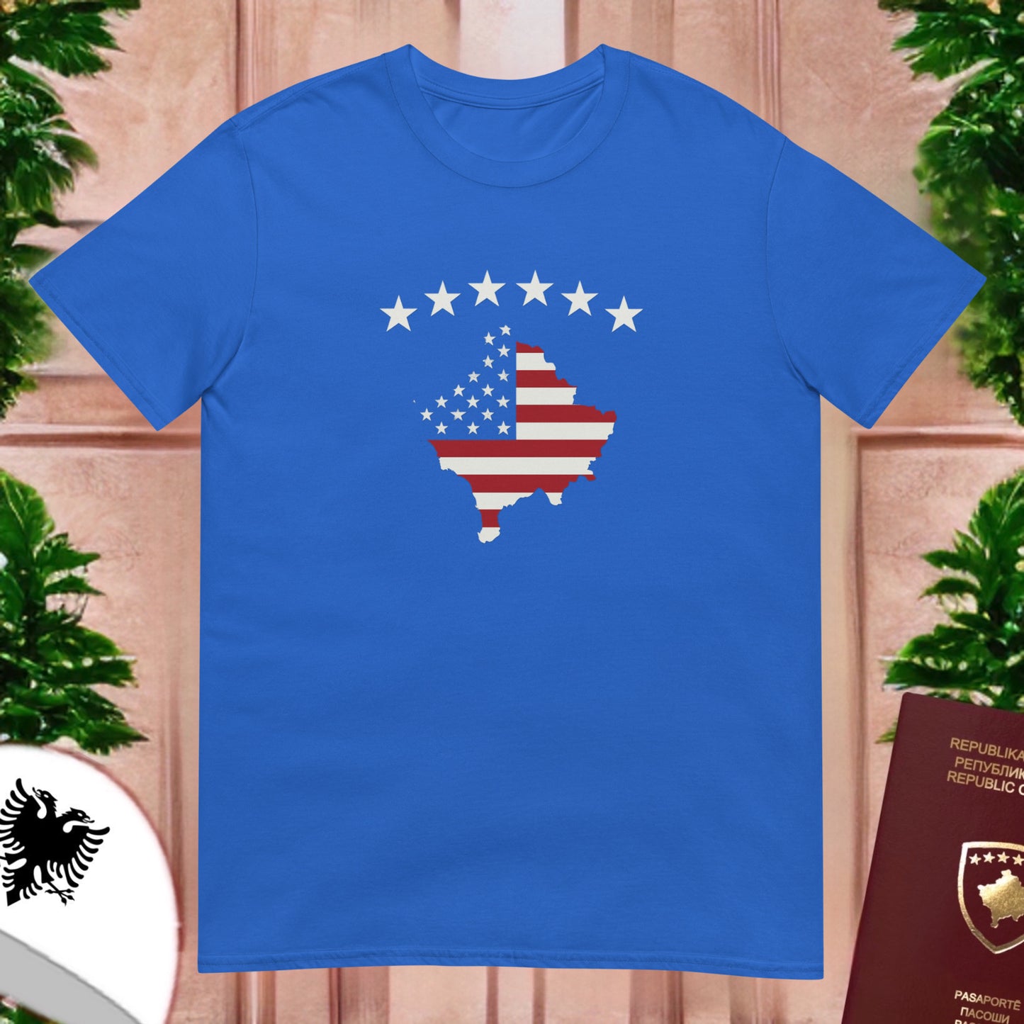 KS X USA T-Shirt