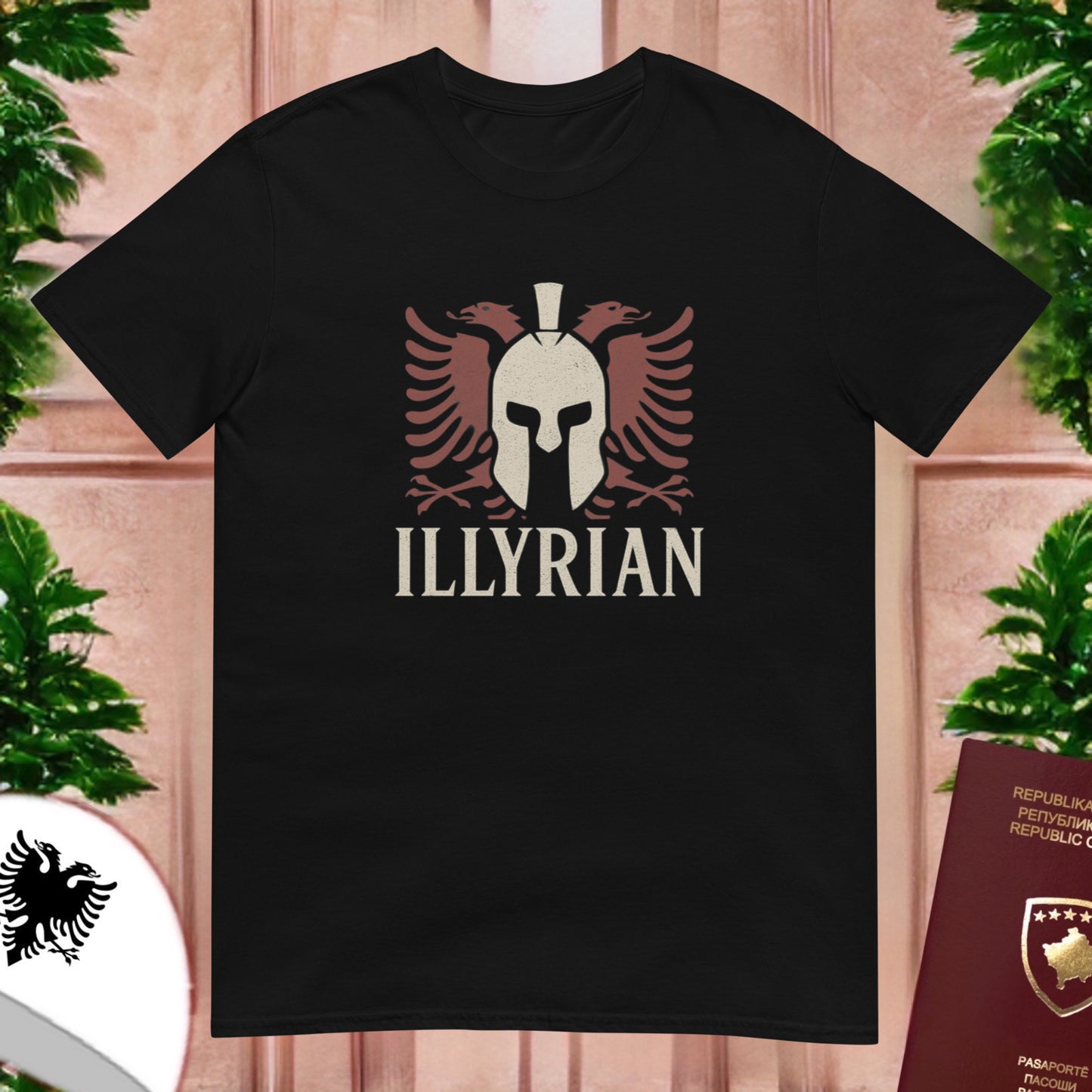 Illyrian T-Shirt