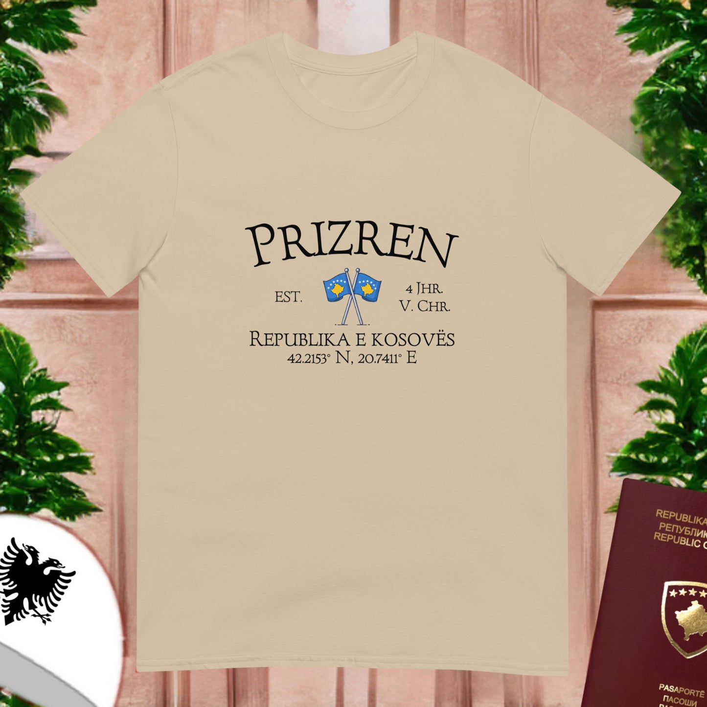 Prizren T-Shirt