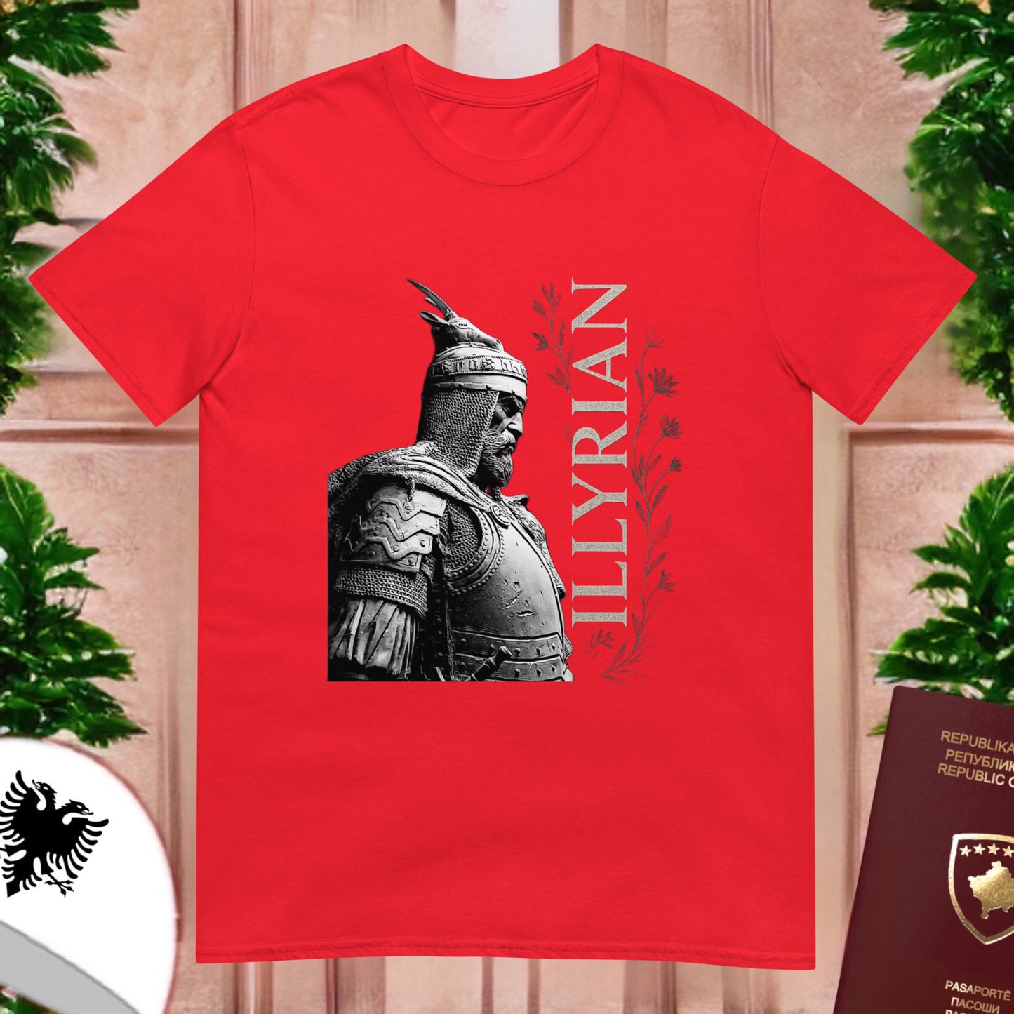 Illyrian T-Shirt