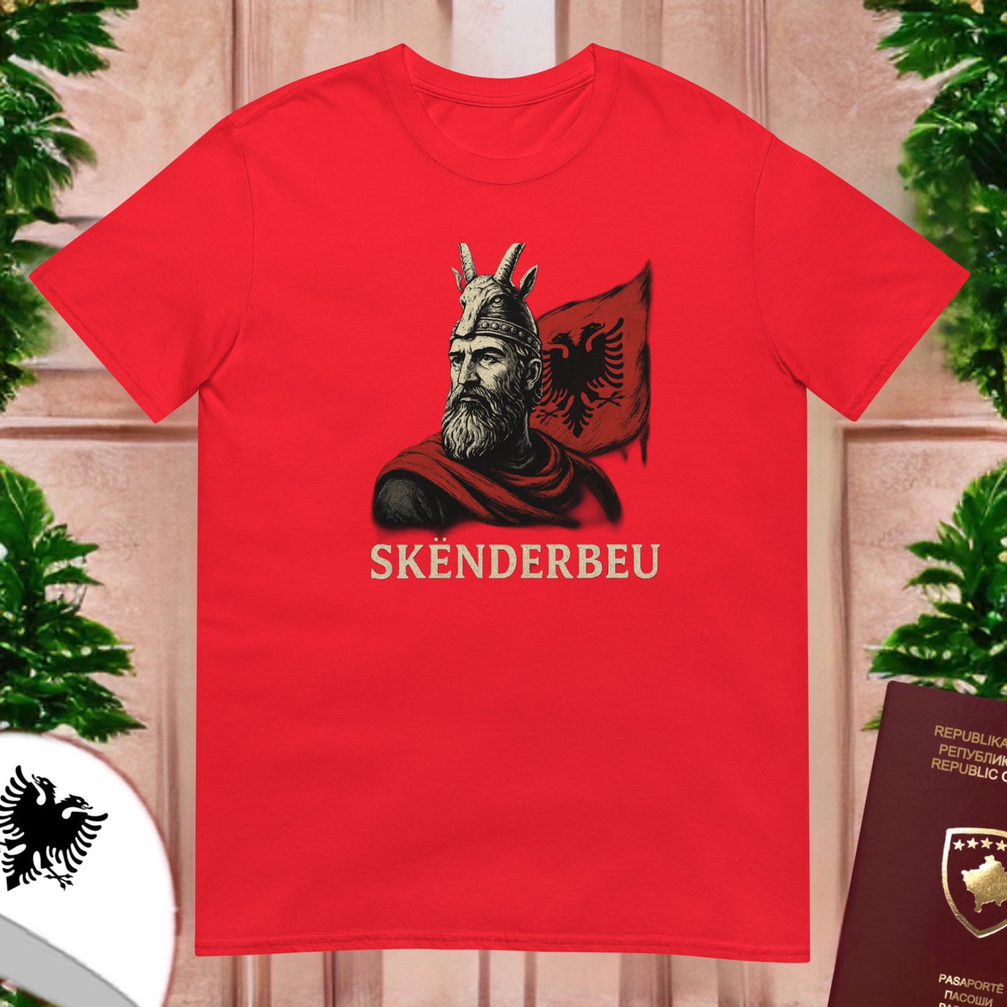 Skenderbeu T-Shirt