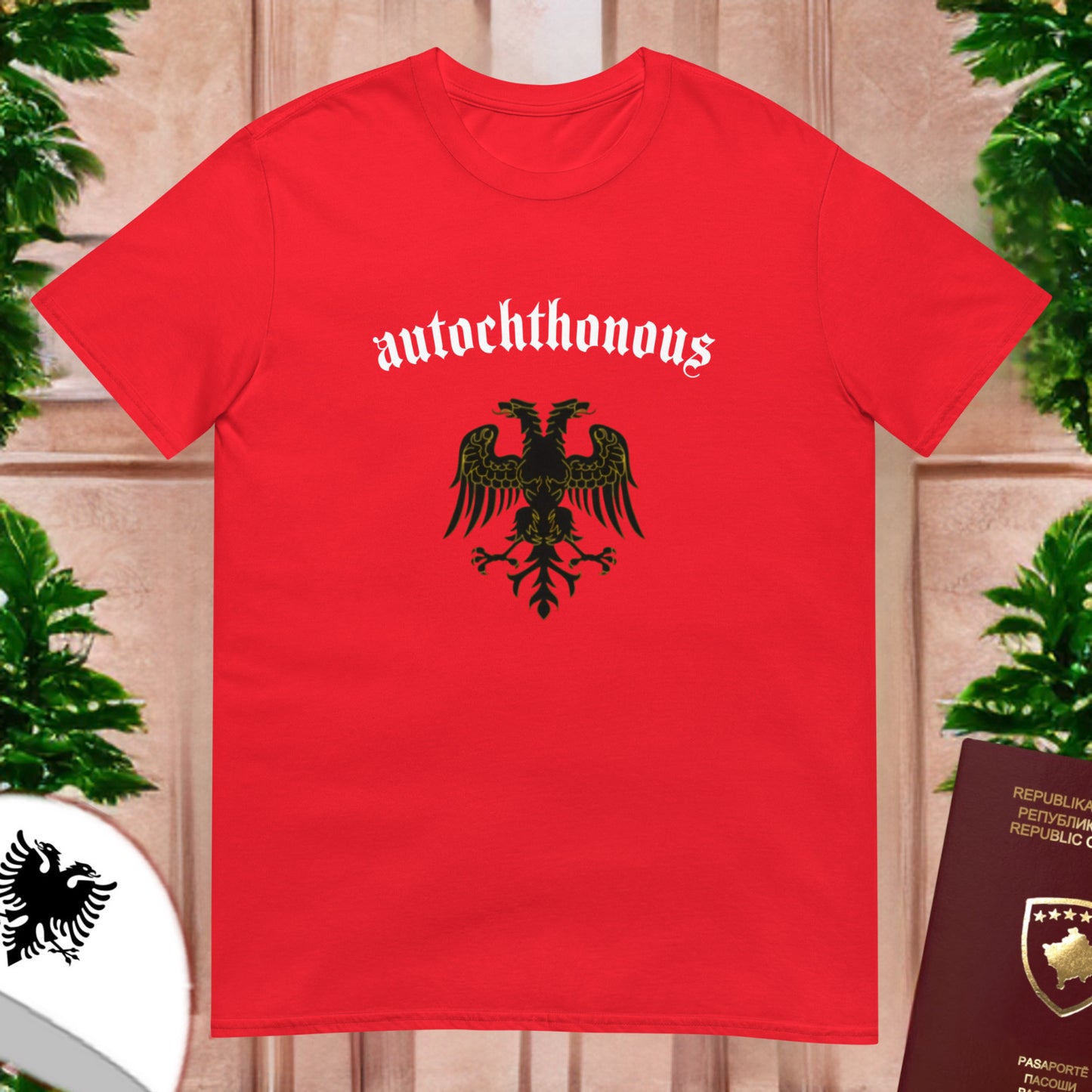 Autochthonous T-Shirt