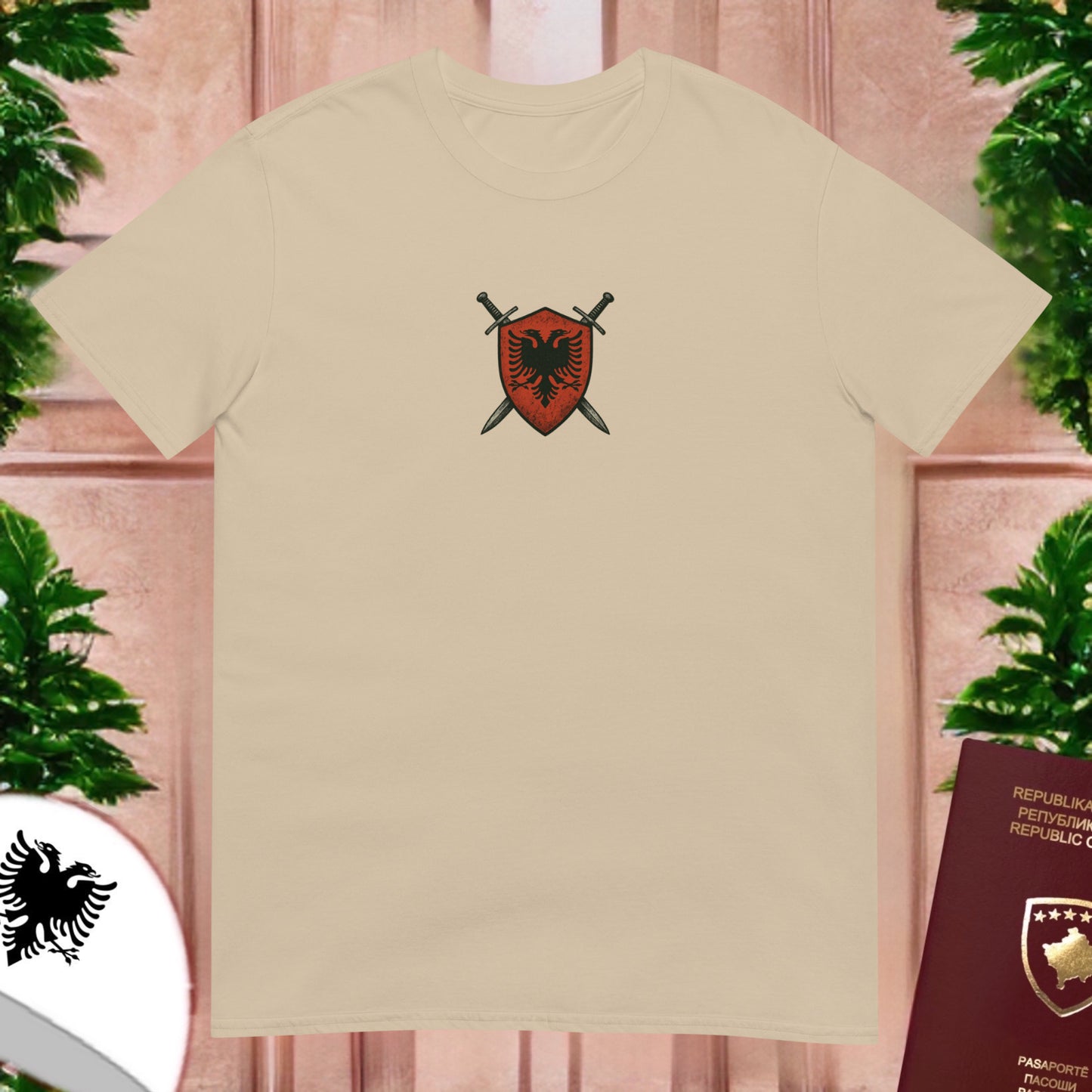 Skënderbeu T-Shirt