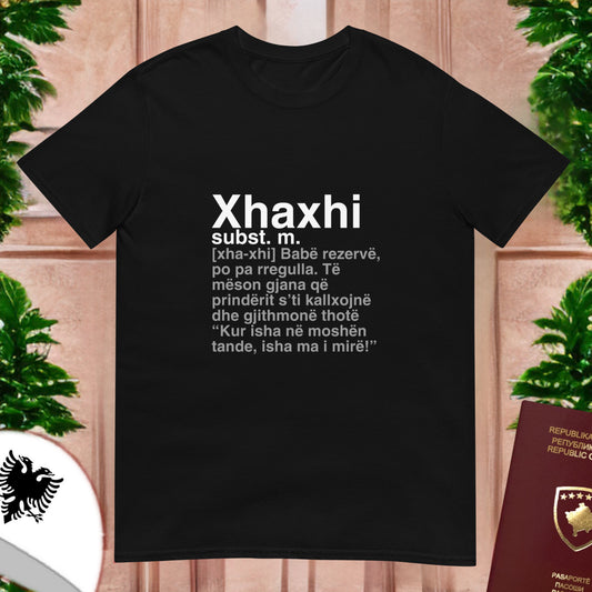 Xhaxhi T-Shirt