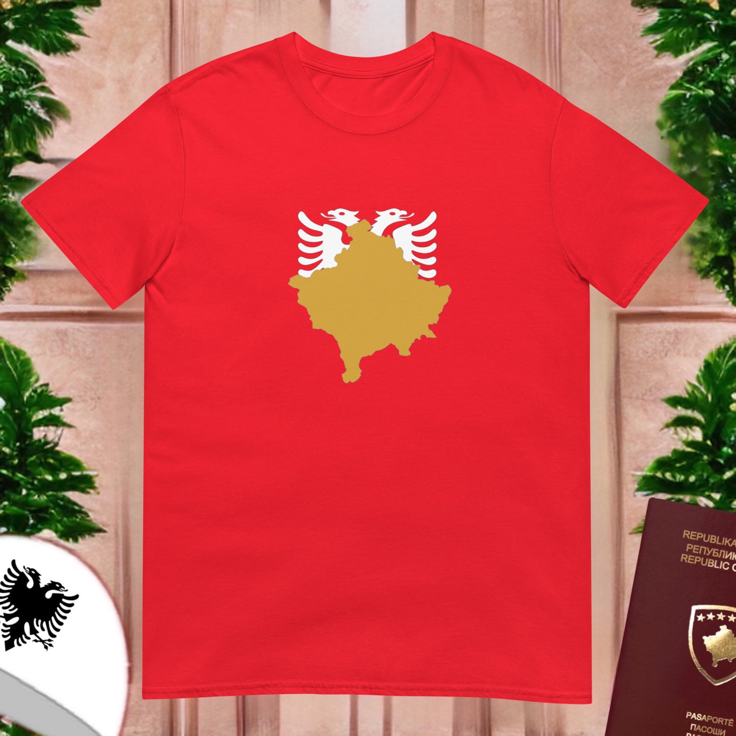 Kosovë T-Shirt