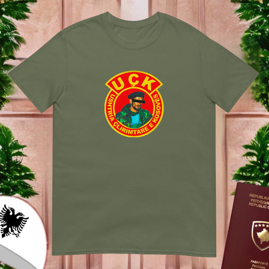 UÇK Katana T-Shirt