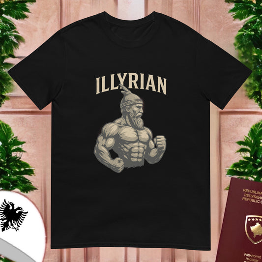 Illyrian GYM T-Shirt