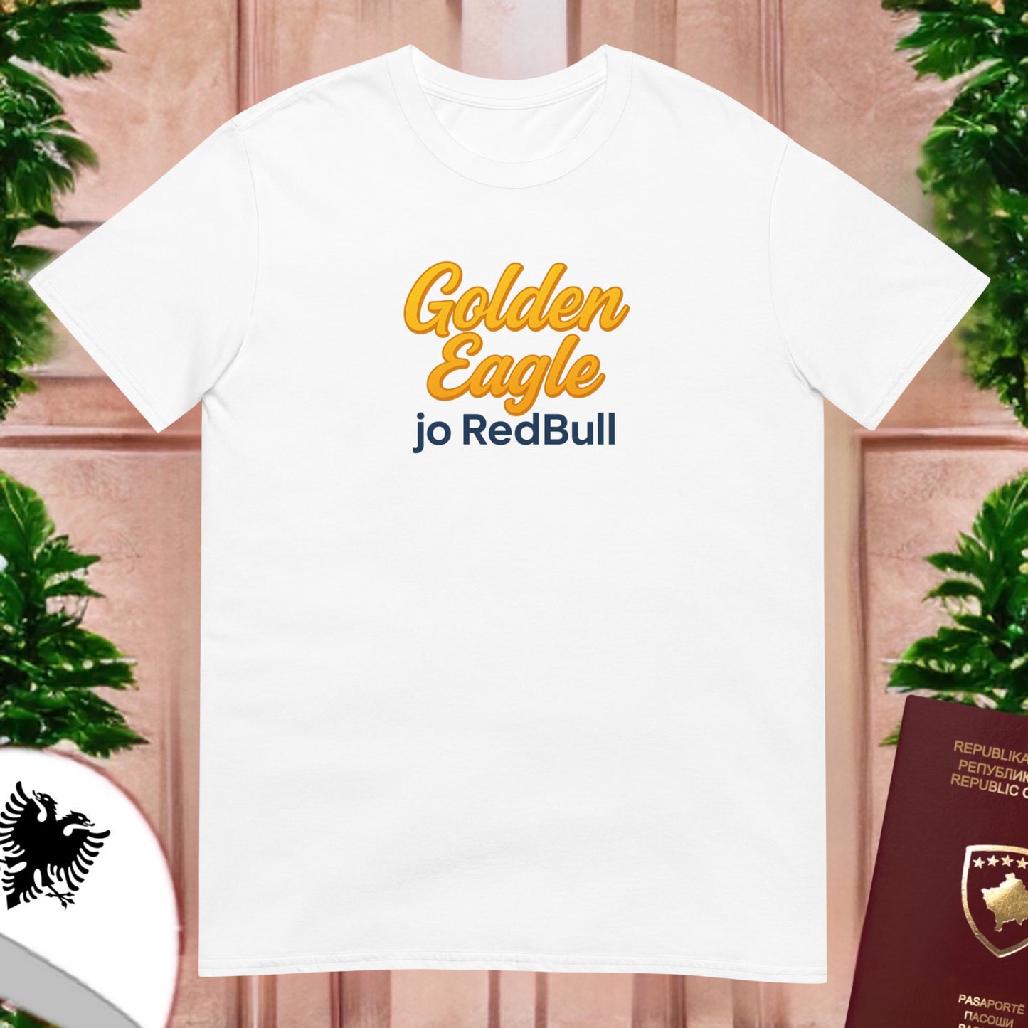 Golden Eagle T-Shirt