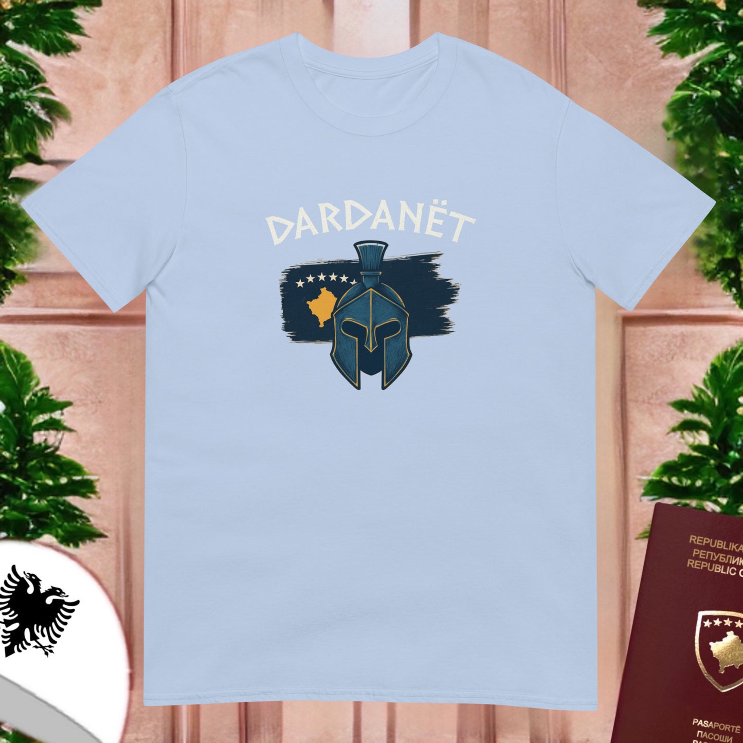 Dardanët T-Shirt