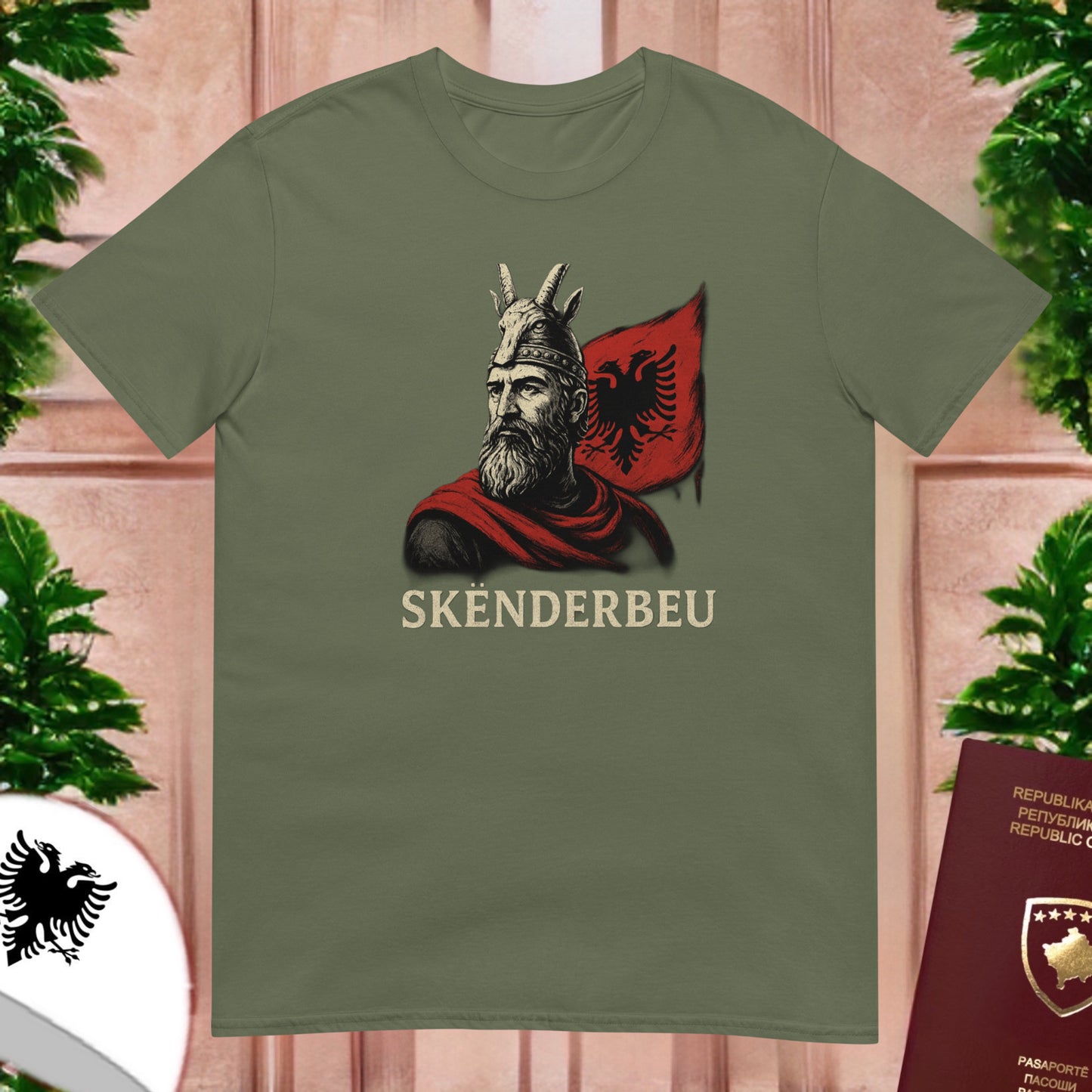 Skenderbeu T-Shirt