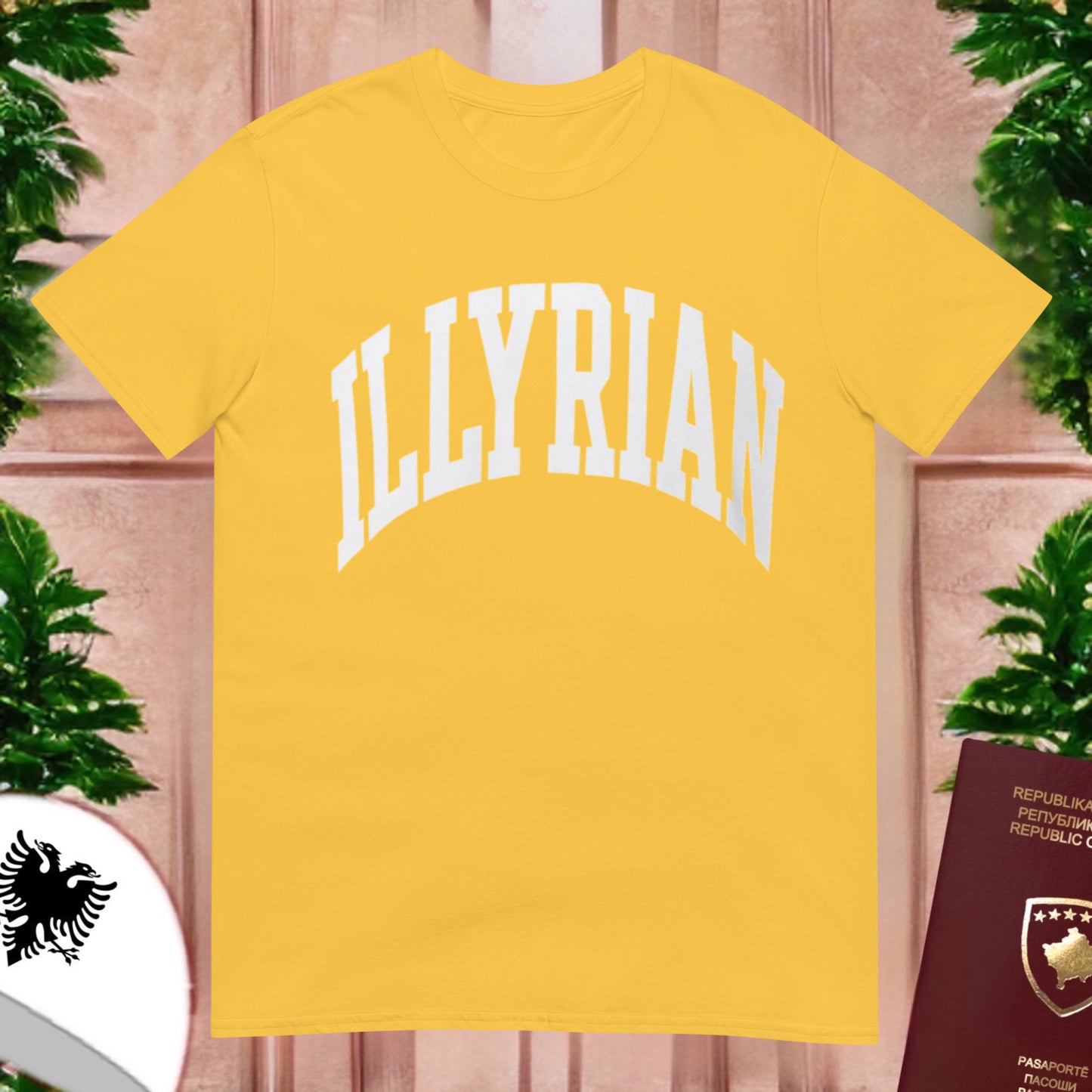 Illyrian T-Shirt